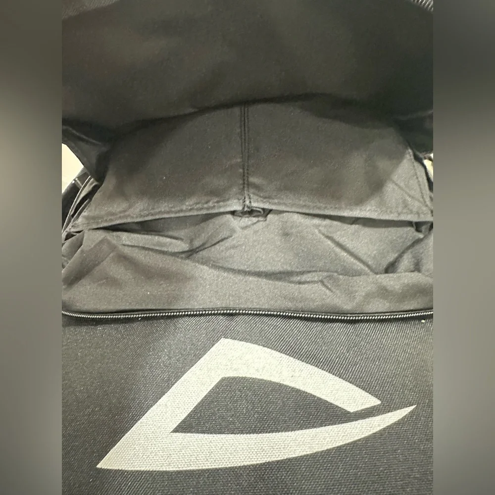 3N2 Baseball & Softball Customizable‎ Back Pak, Black